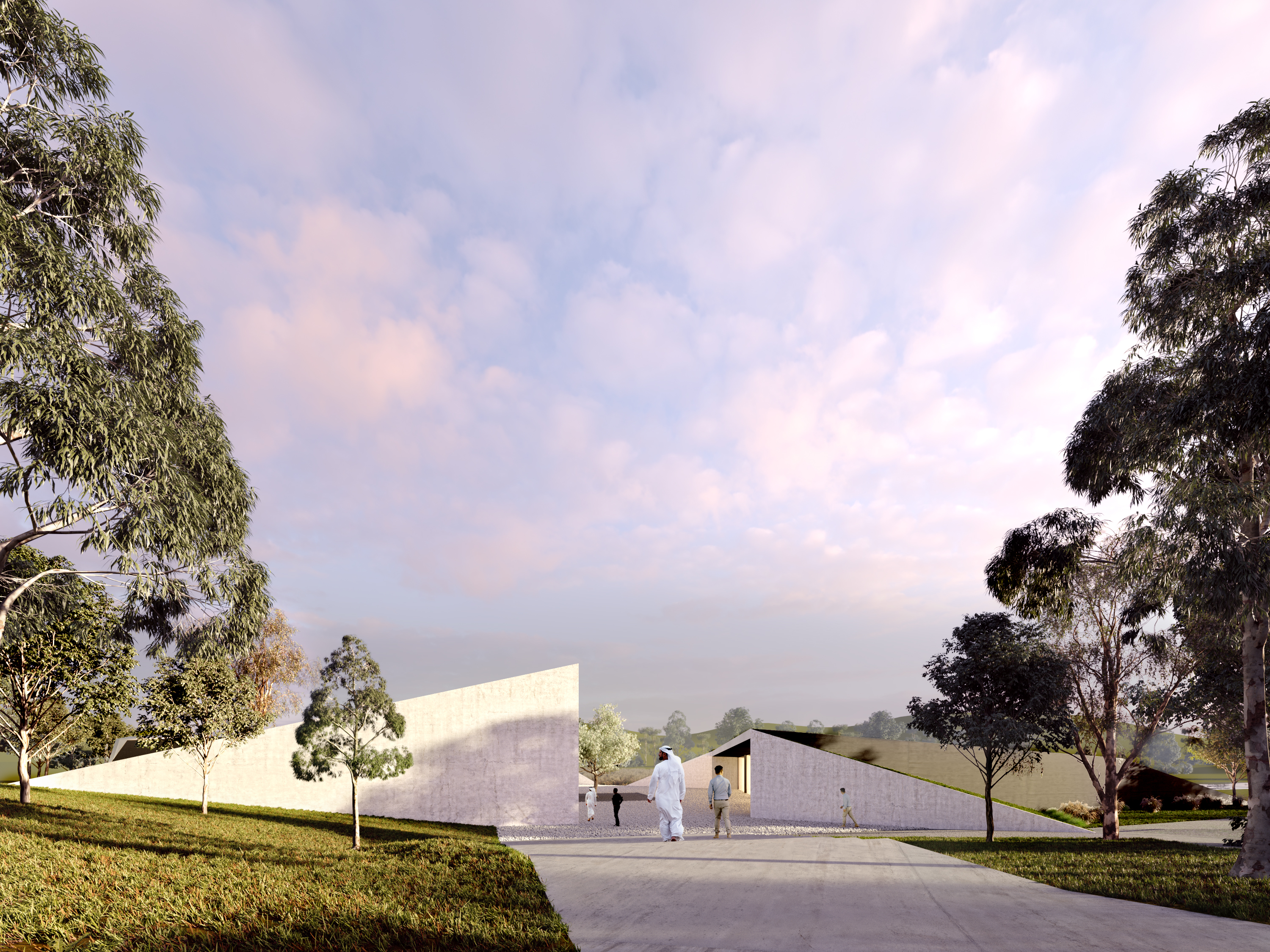 17-051_NARRE WARREN NTH MOSQUE_CAM 01_Dawn