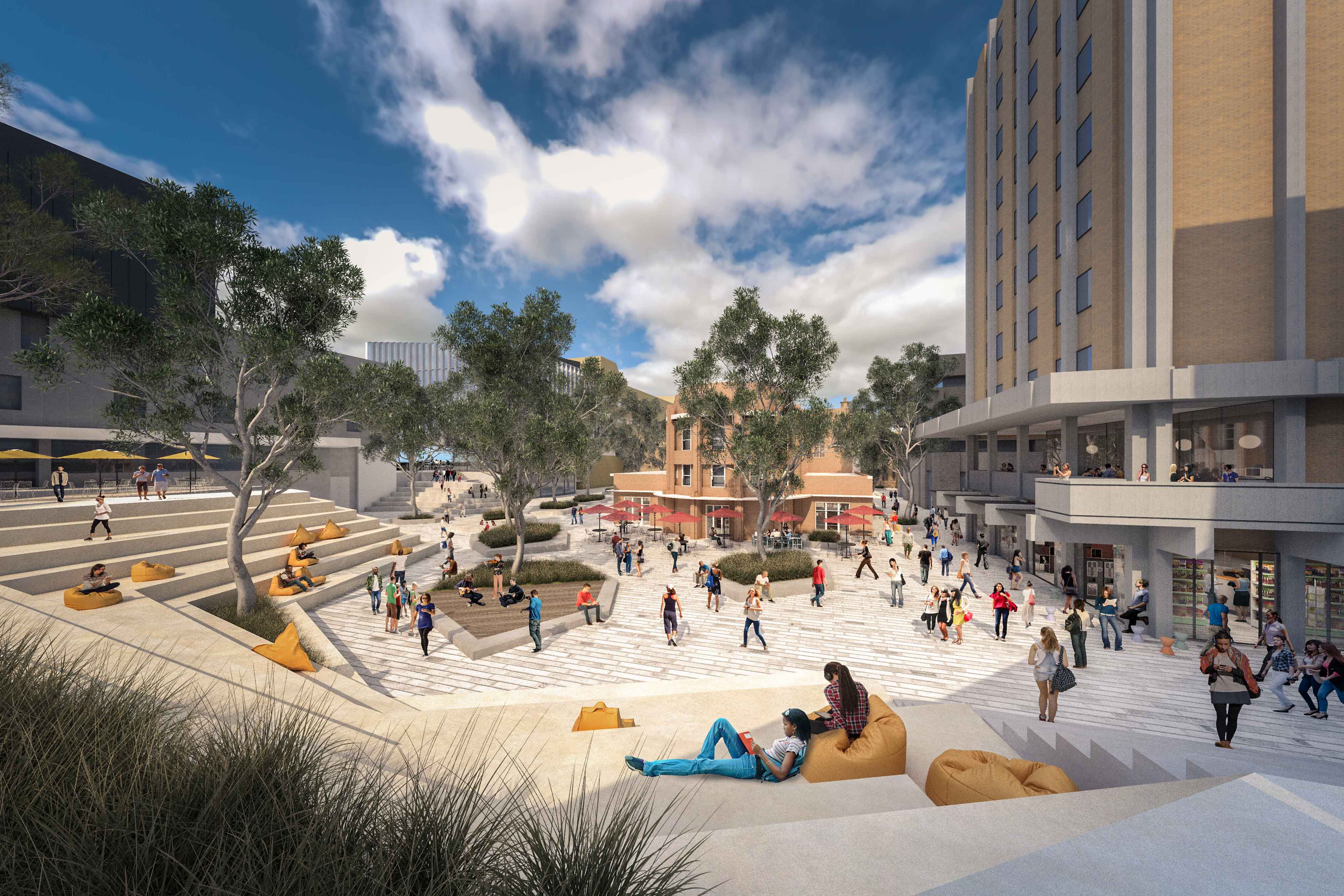 170524_17-052_UoM STUDENT PRECINCT_amphitheatre-1