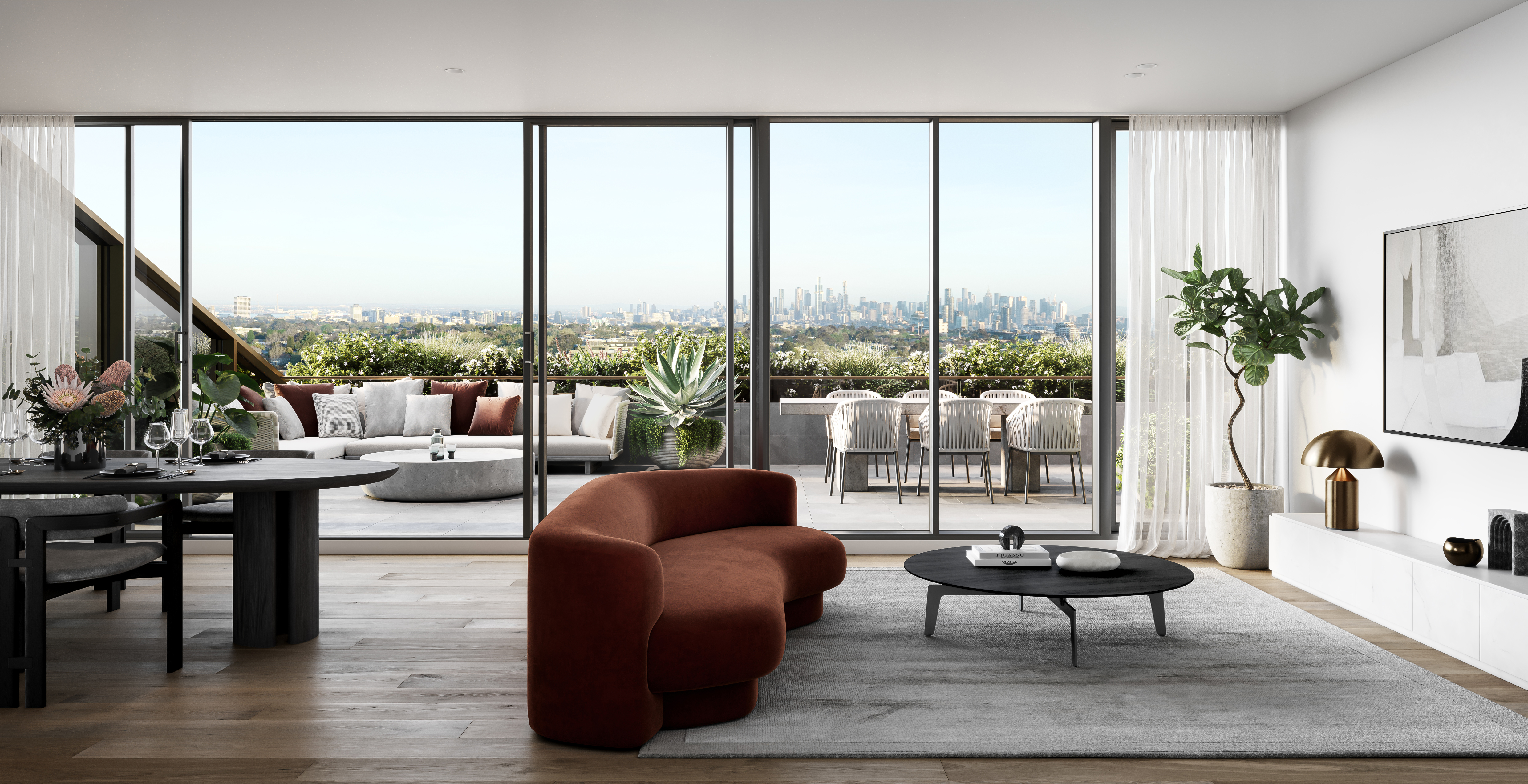 2.01_Interior_ M10_08_Typical_Living_Balcony_White_V3_R004