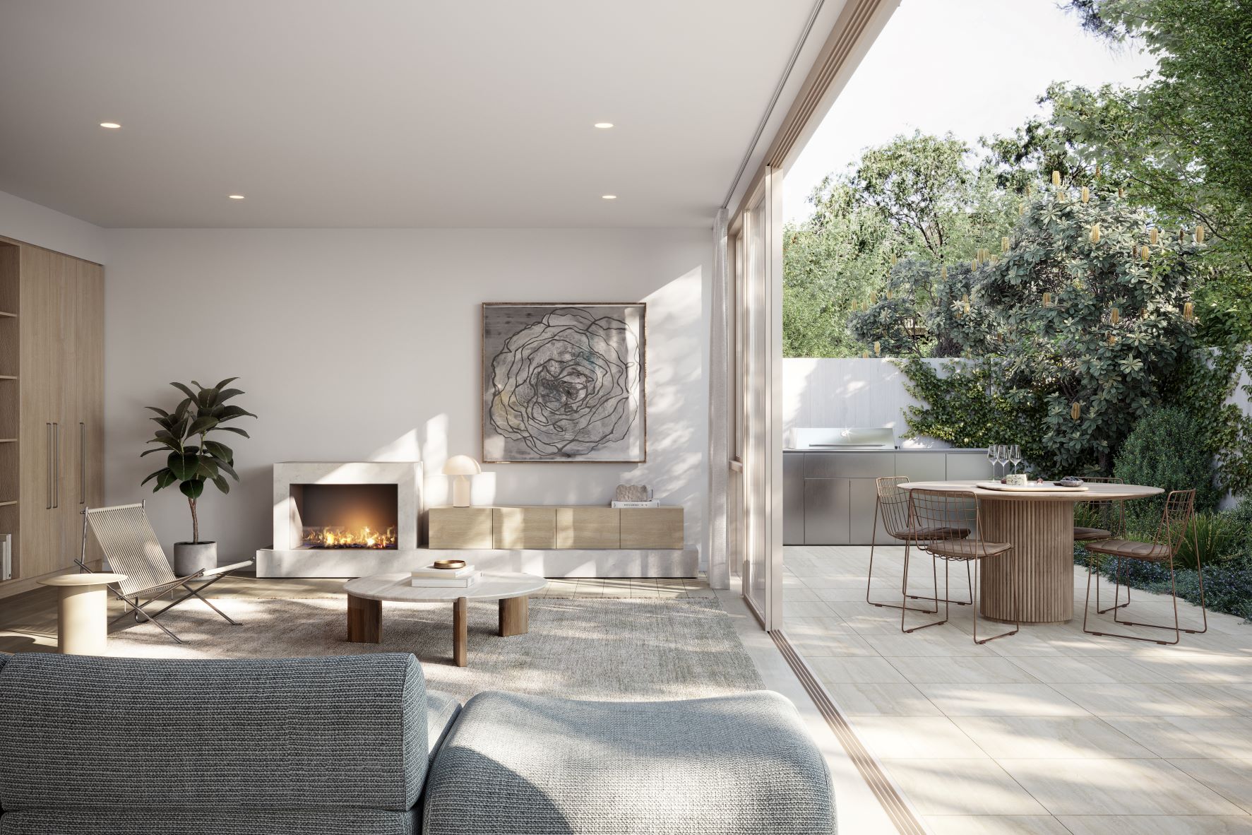 LOWE2013_Abbott St_V03 G01 Living_2