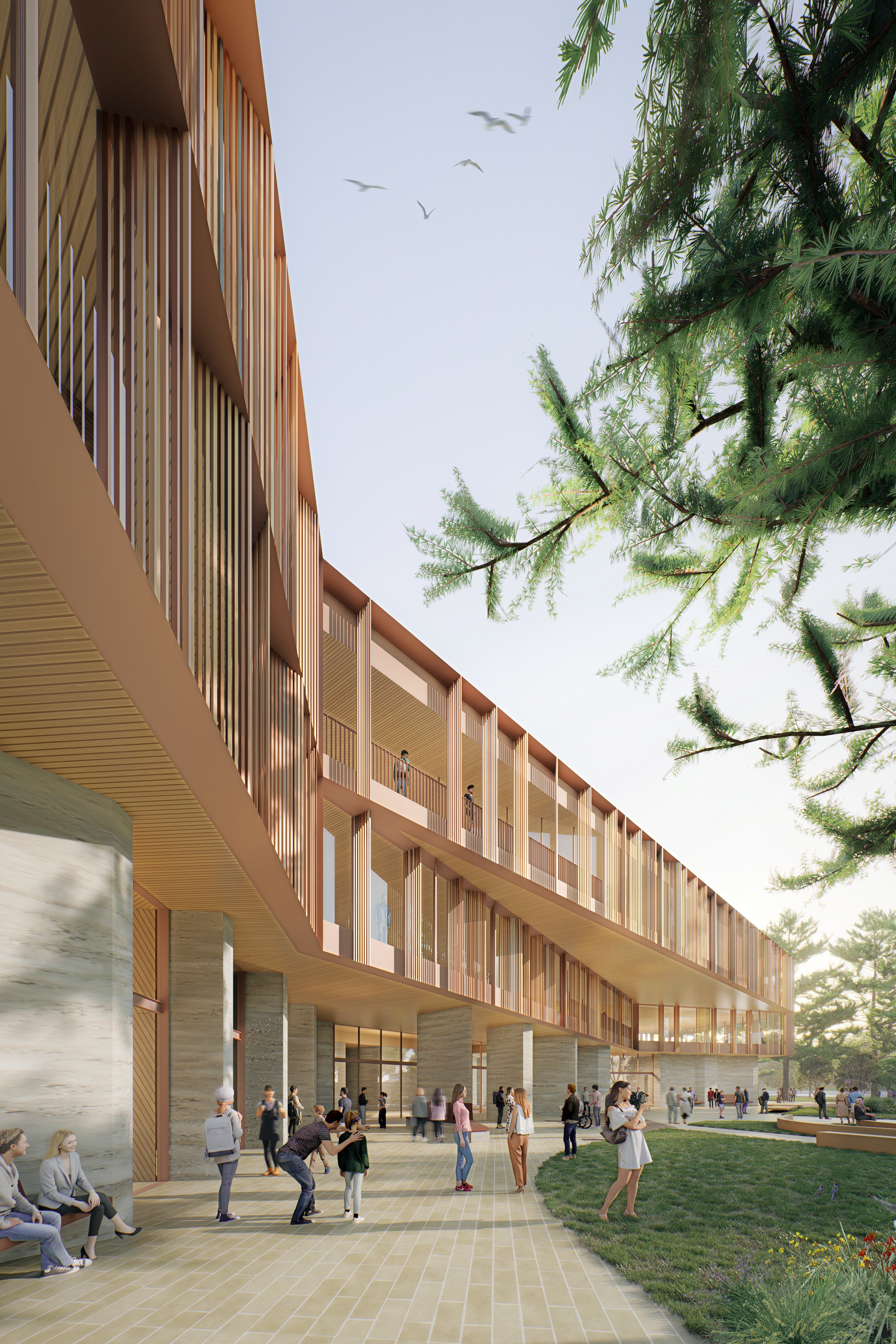 250319_24-127_SUBIACO CIVIC BUILDING_Exterior 04