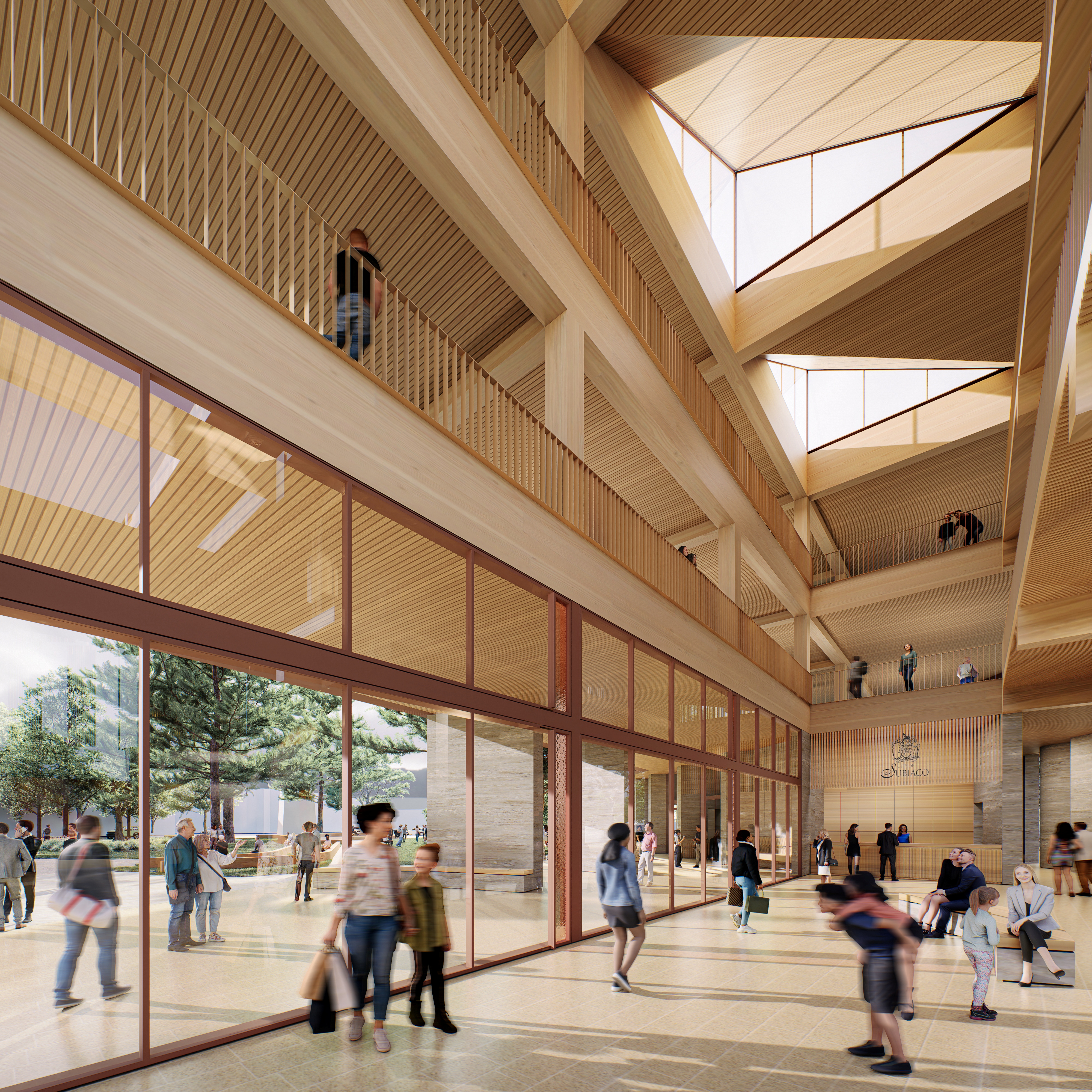 250319_24-127_SUBIACO CIVIC BUILDING_Lobby