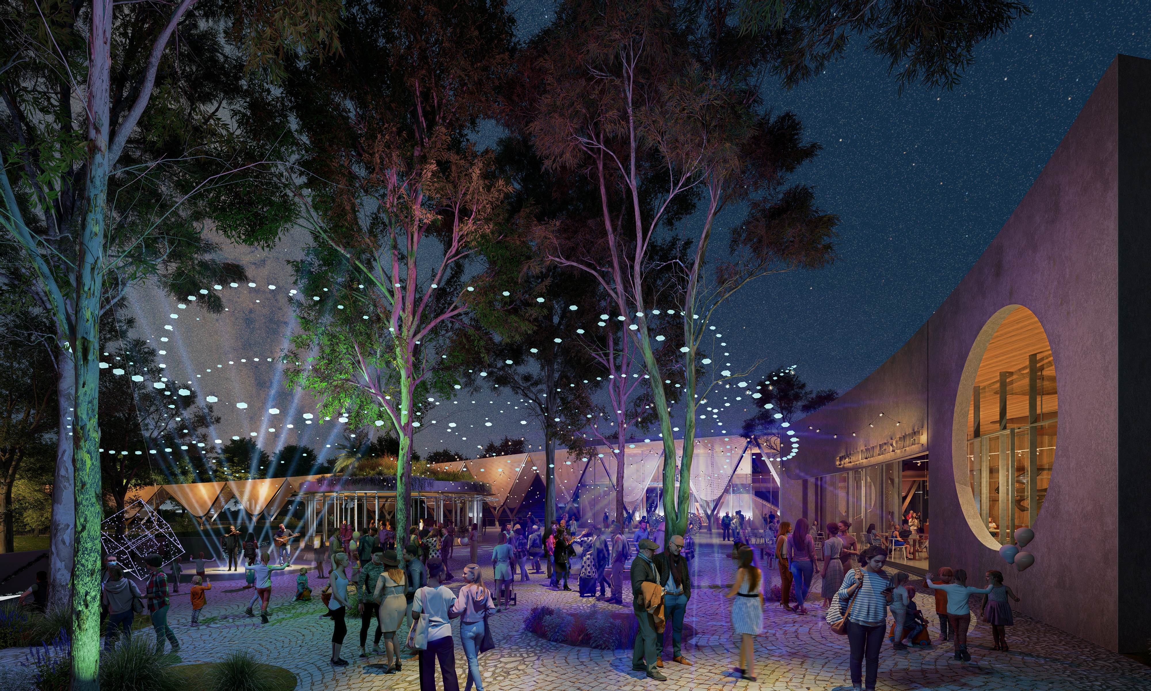 250312_24-148_CAMPBELLTOWN ARTS CENTRE_Night