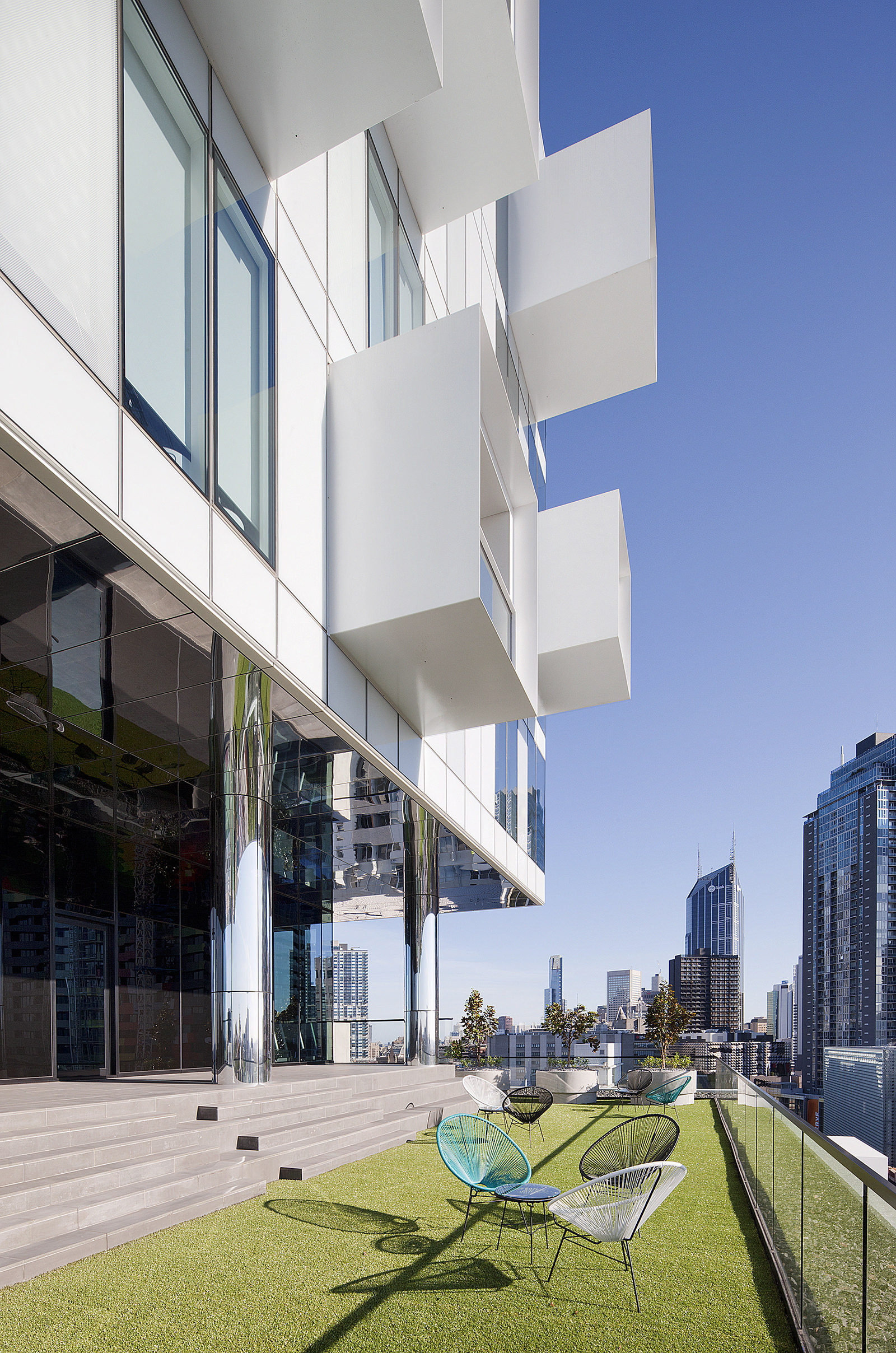 Upper House Apartments | Jackson Clements Burrows