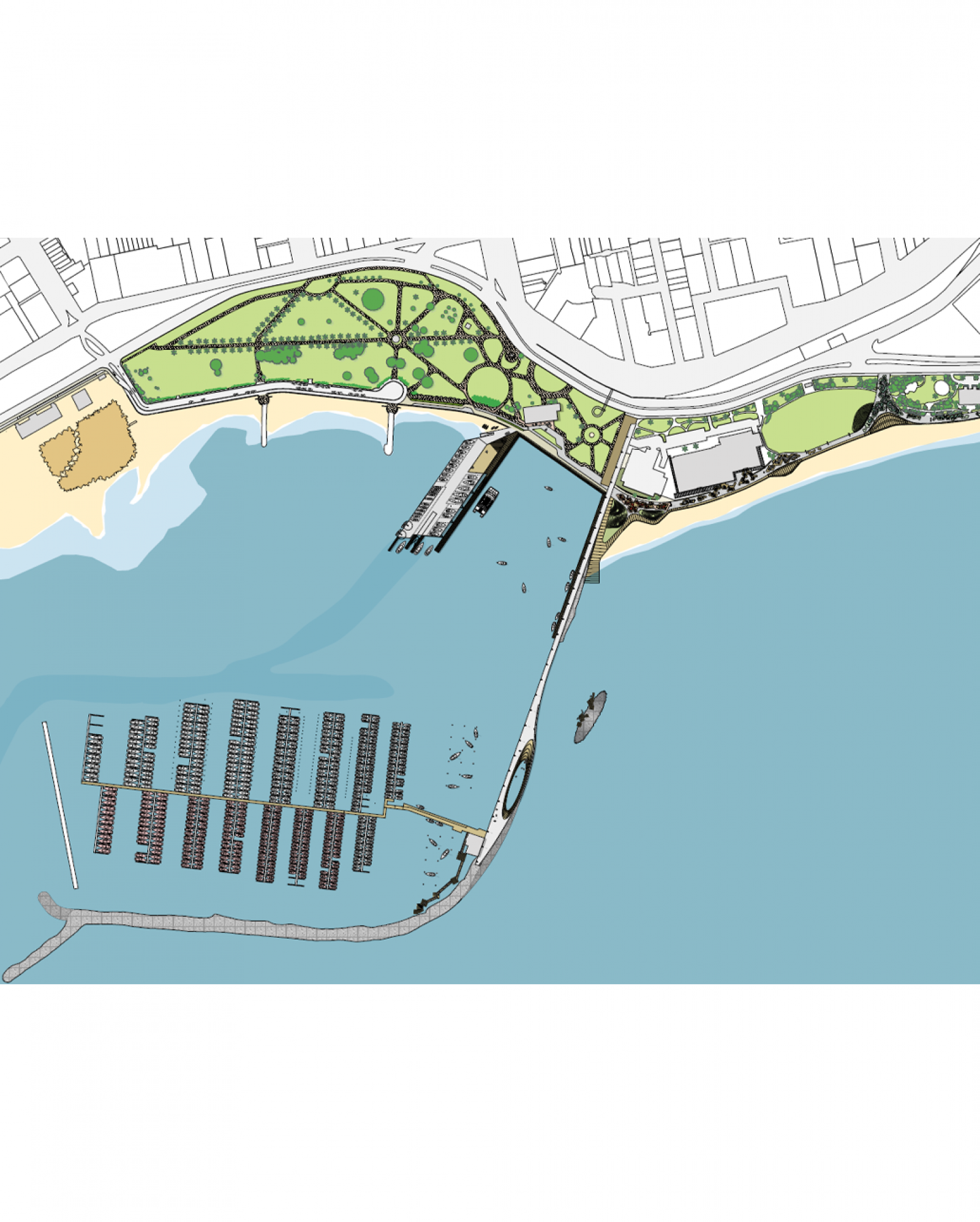 St Kilda Harbour Master Plan 