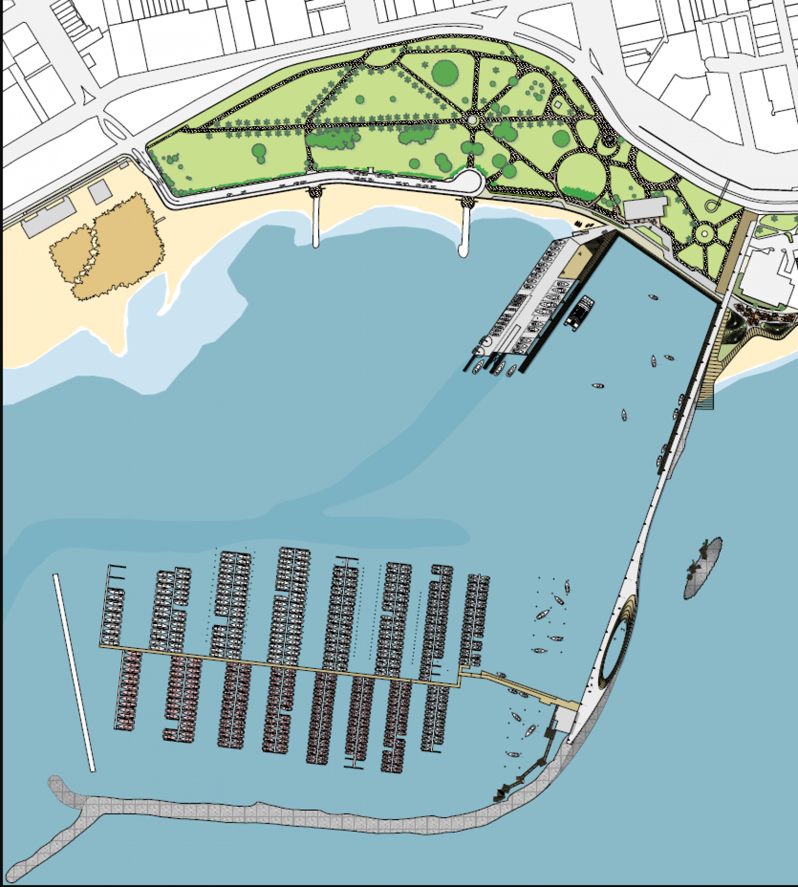 St Kilda Harbour Master Plan 