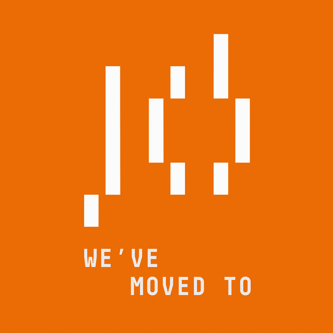 We have moved!