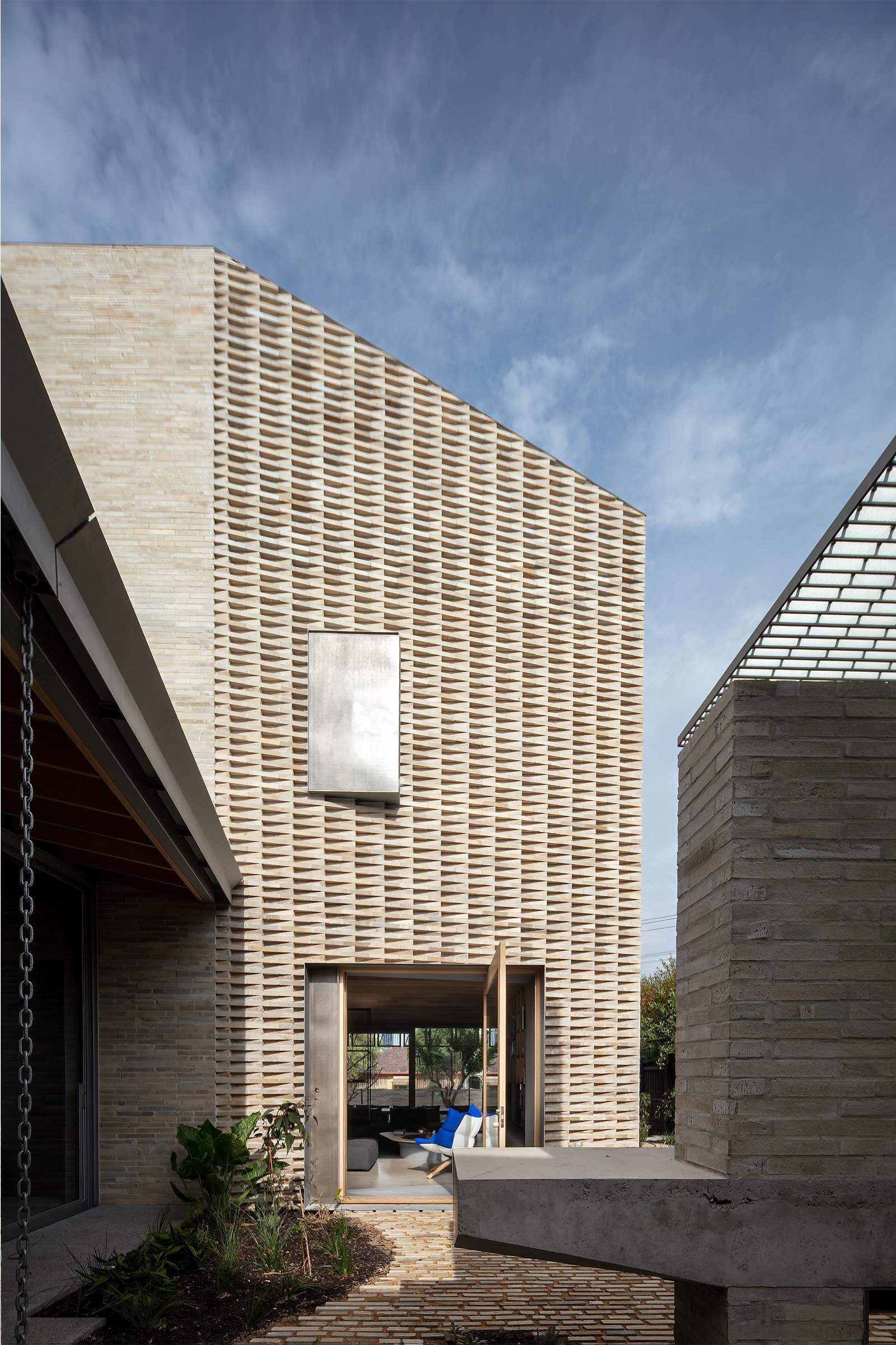 Divided House Jackson Clements Burrows