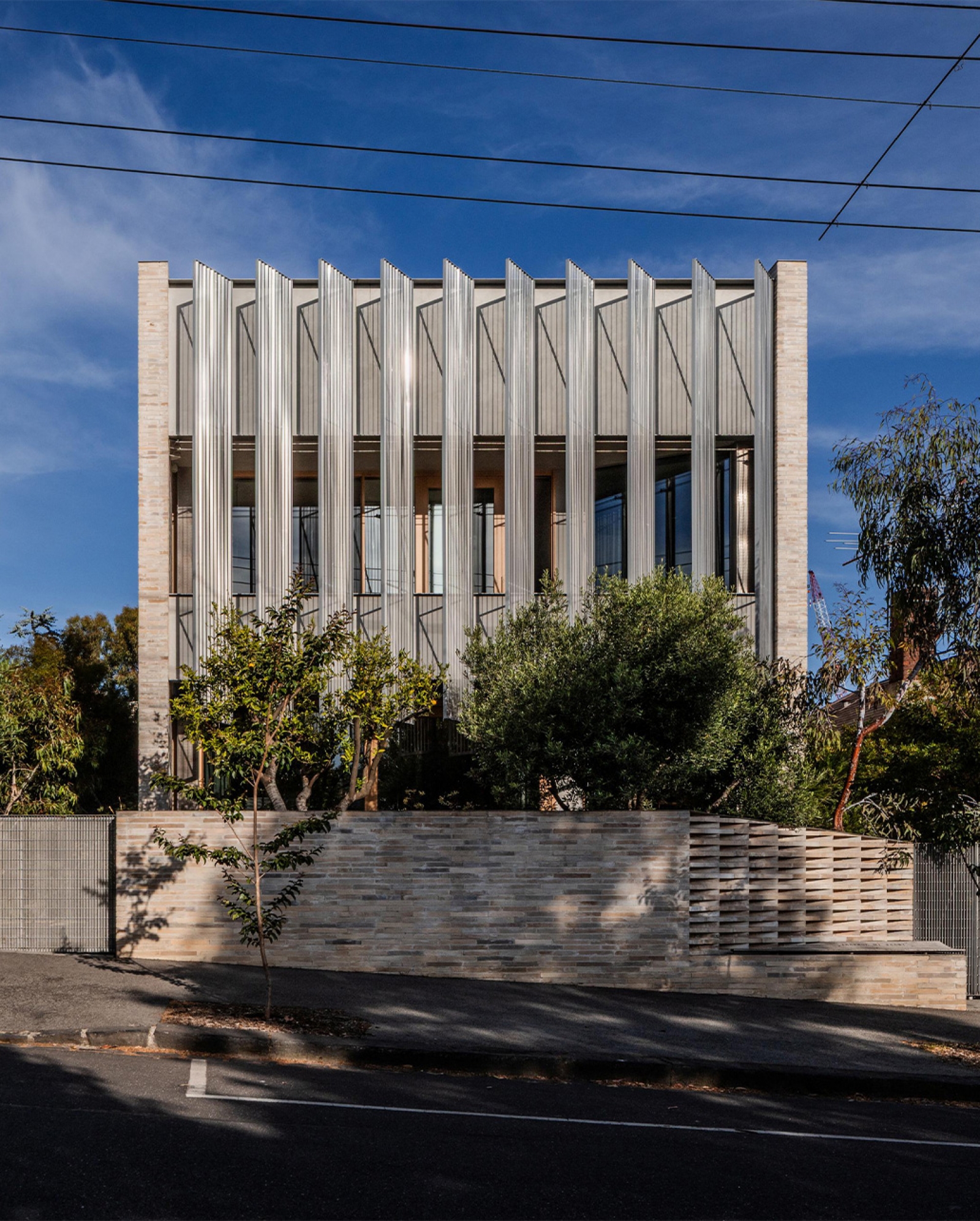Divided House