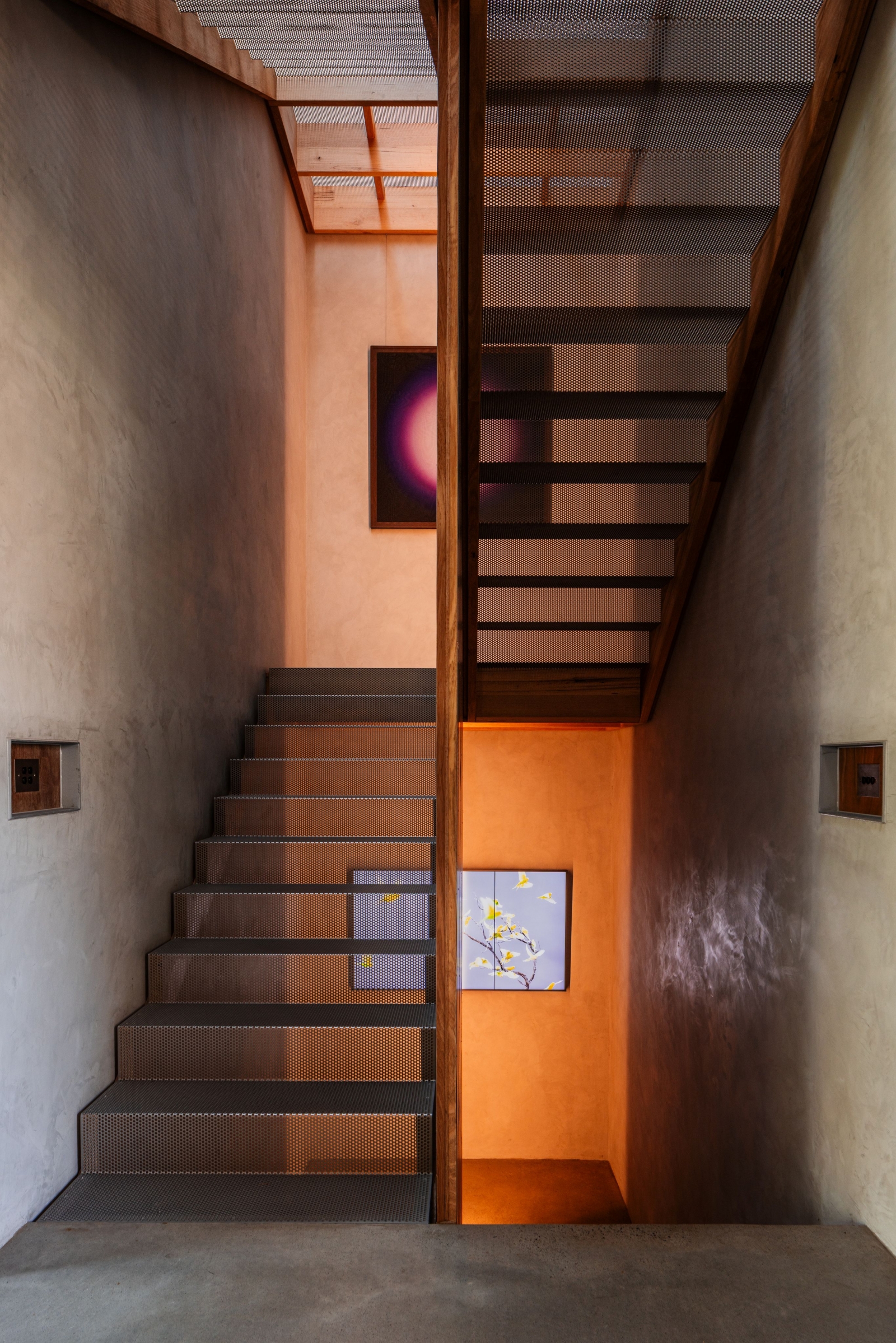 Divided House - Interior Design