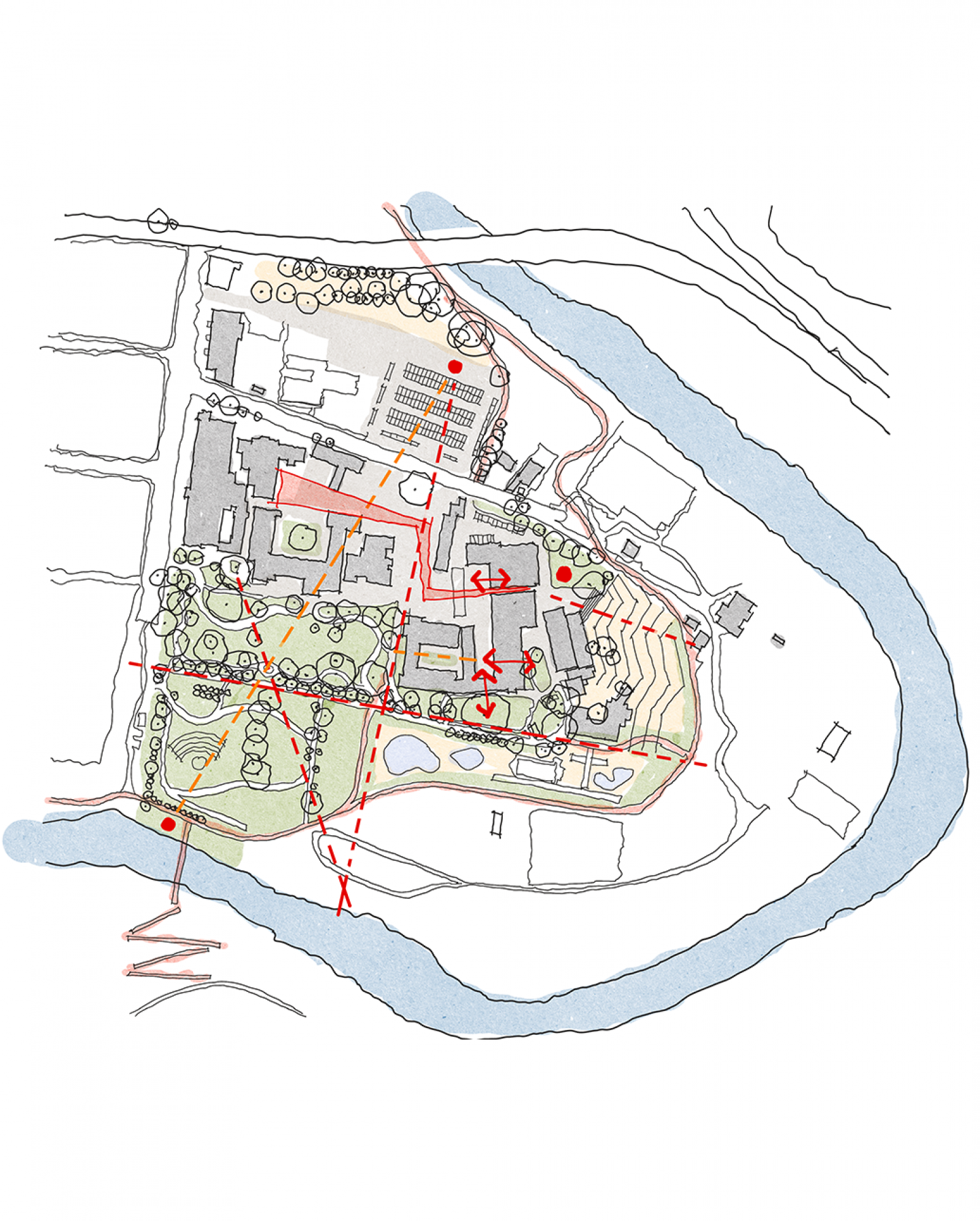 Abbotsford Convent Master Plan