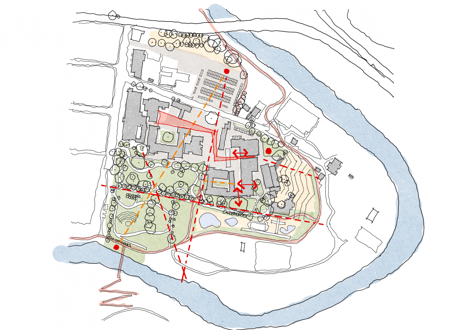 Abbotsford Convent Master Plan