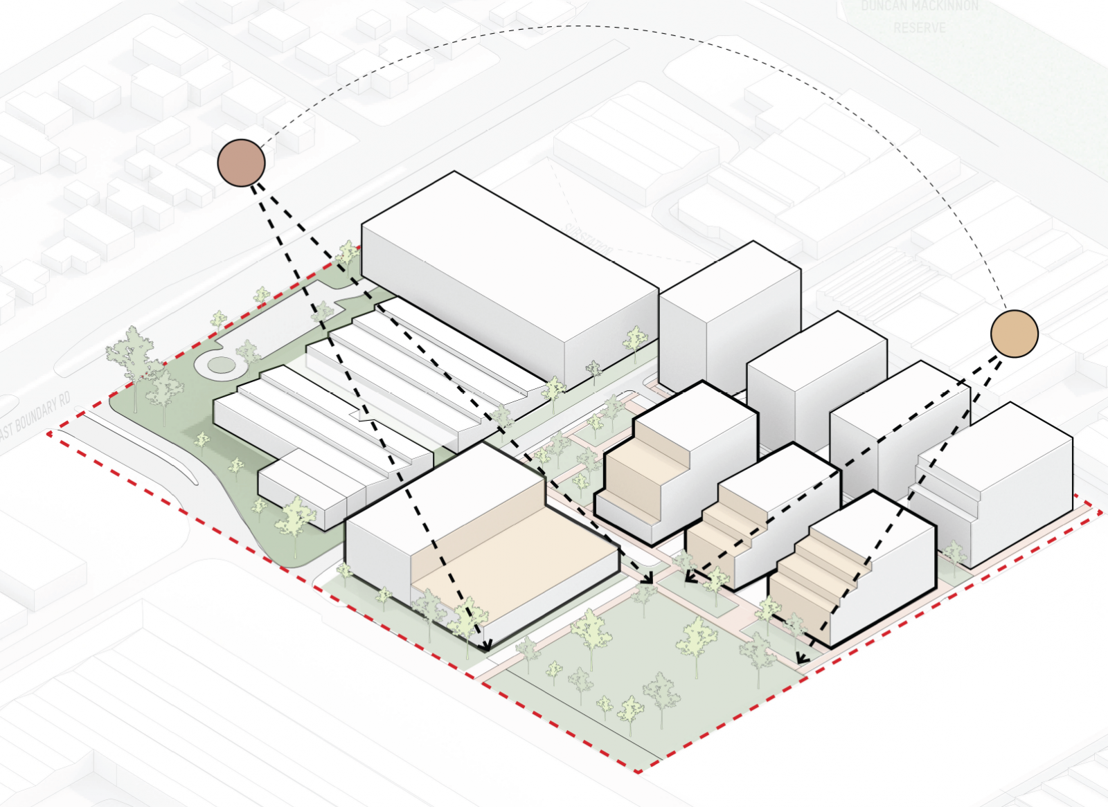 East Boundary Road Bentleigh (BTR)