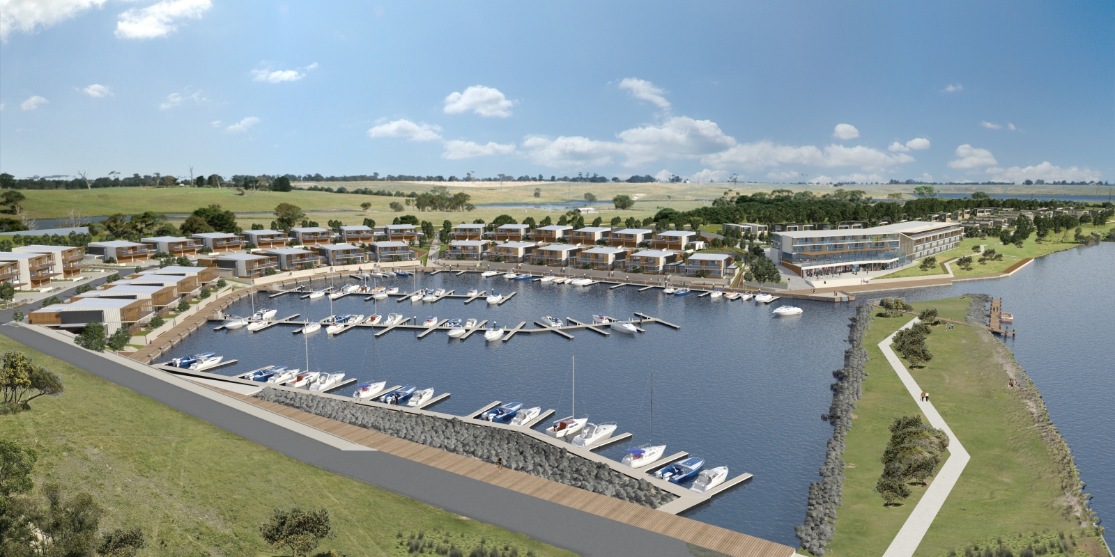 Nicholson River Resort Master Plan