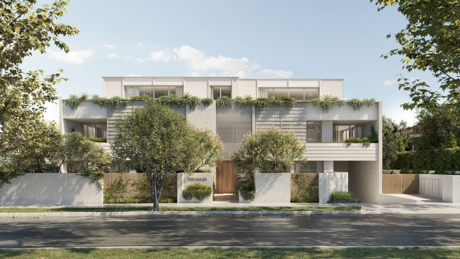 Miramar, Sandringham