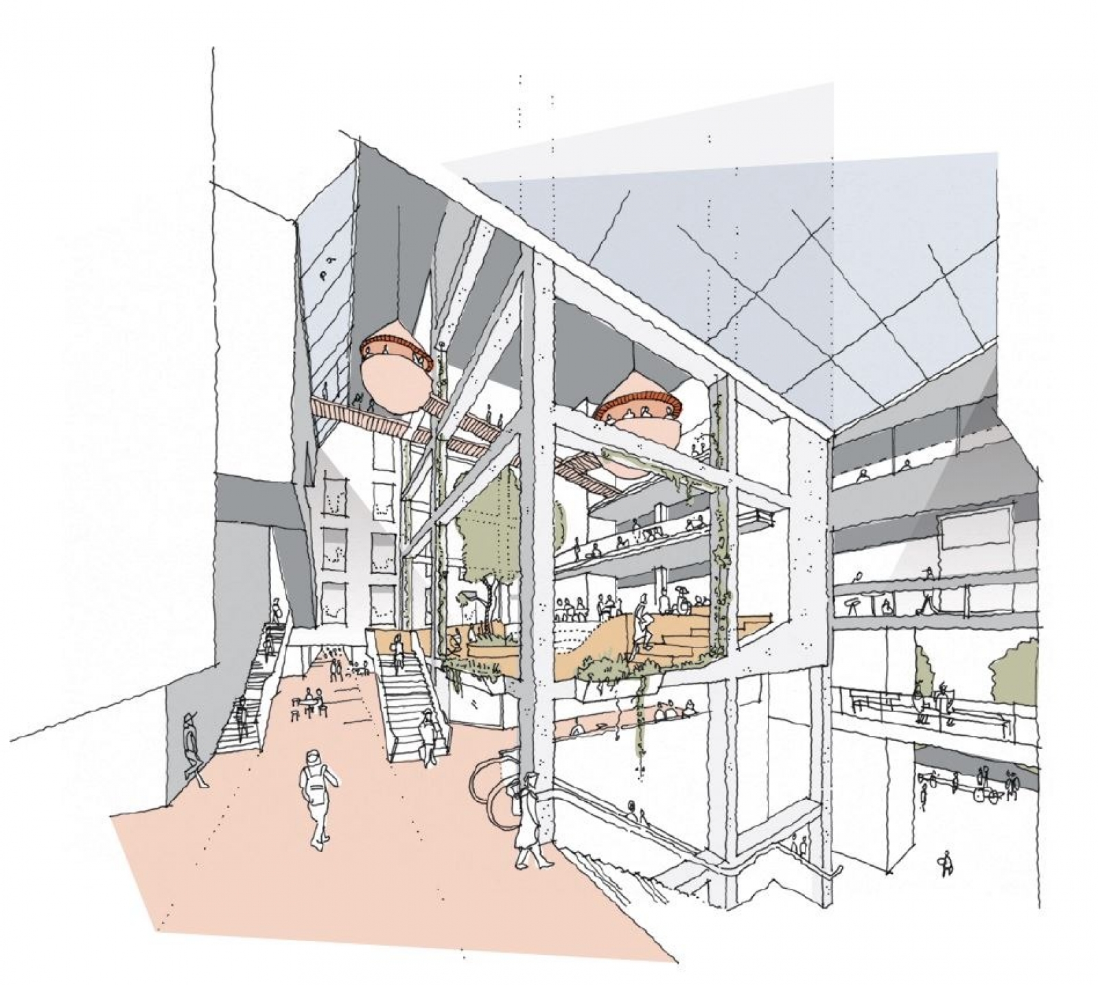 RMIT Lecture Theatres Re-Imaging Project