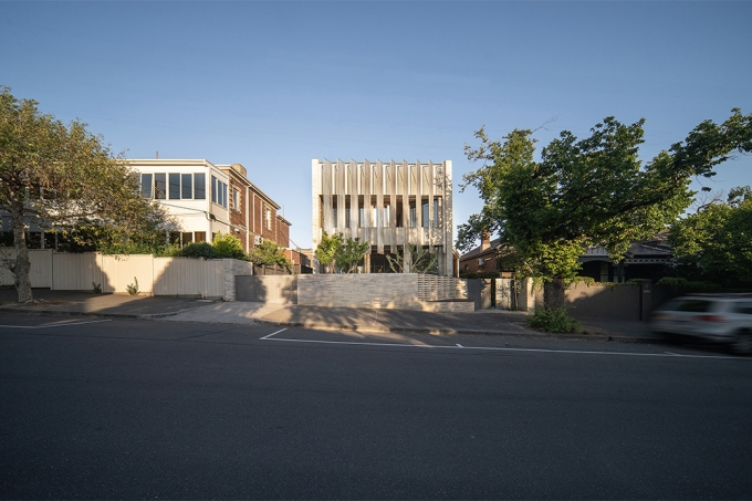 Divided House 2