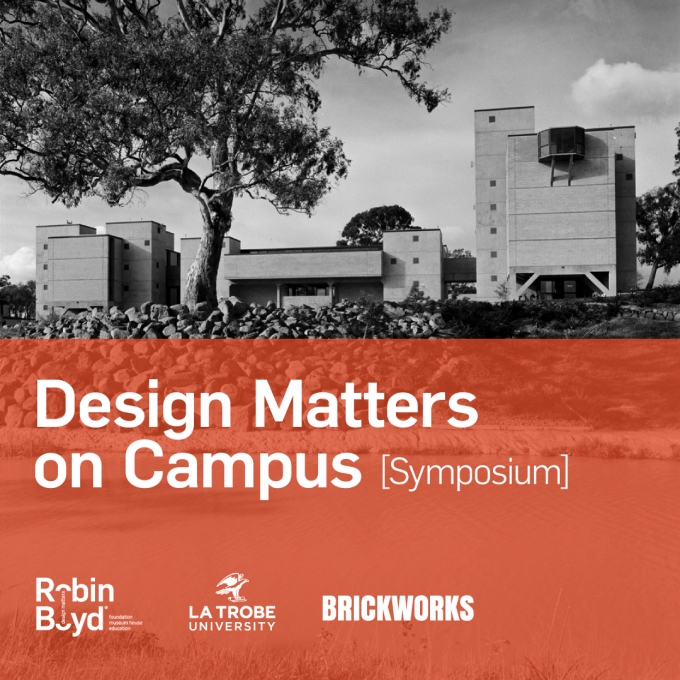Design Matters on Campus Symposium