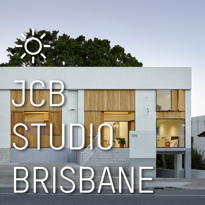 JCB Studio Brisbane