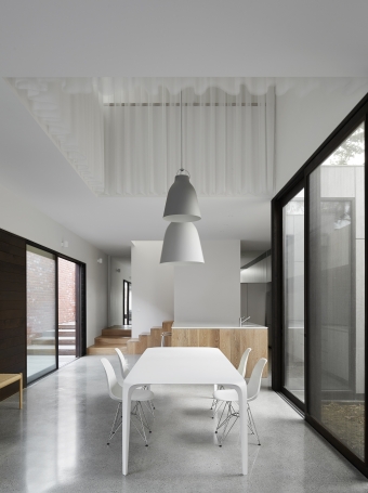 May Grove House - Interior Design
