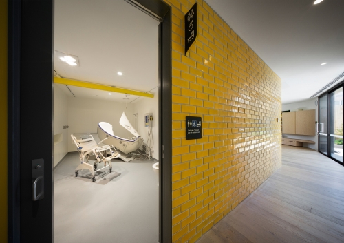 The Coppel & Piekarski Family Disability Respite Centre - Interior Design